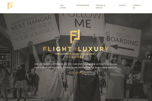 flighttoluxury.com site used Flighttoluxury