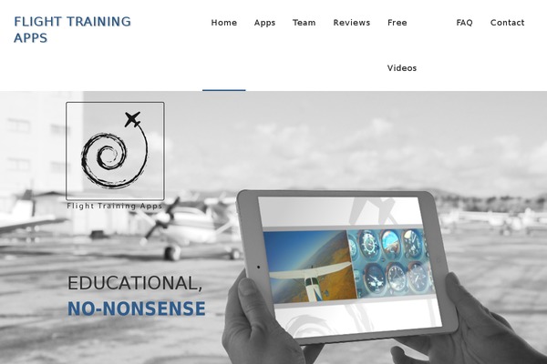 Agile theme site design template sample