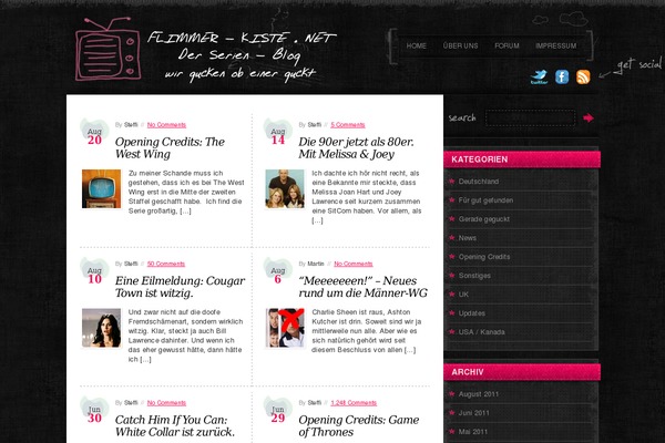 Designpile theme site design template sample