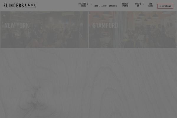 Foundry theme site design template sample
