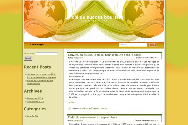 Corporate Globe theme site design template sample