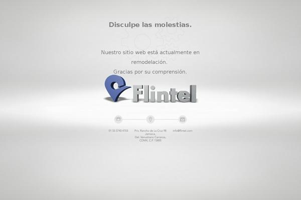 Site using WP Maintenance Mode plugin
