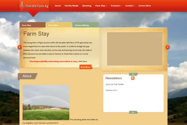 Site using Ubermenu plugin