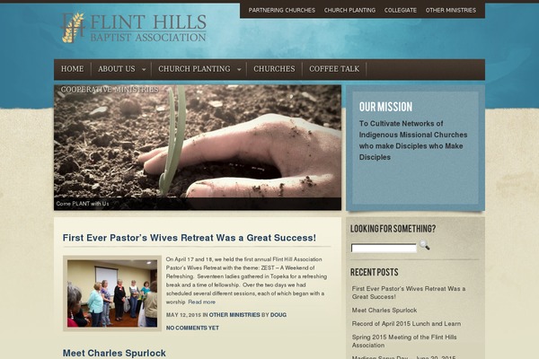 Light of Peace theme site design template sample