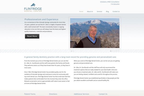 Site using Daisy plugin