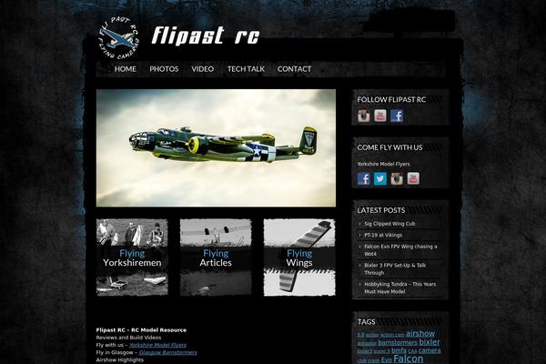 Site using Widget_area_manager plugin