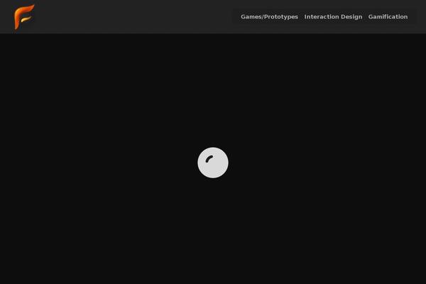 Mila theme site design template sample
