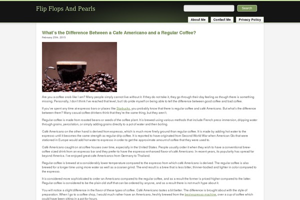 RenownedMint theme site design template sample