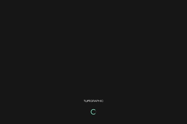 Dalton theme site design template sample