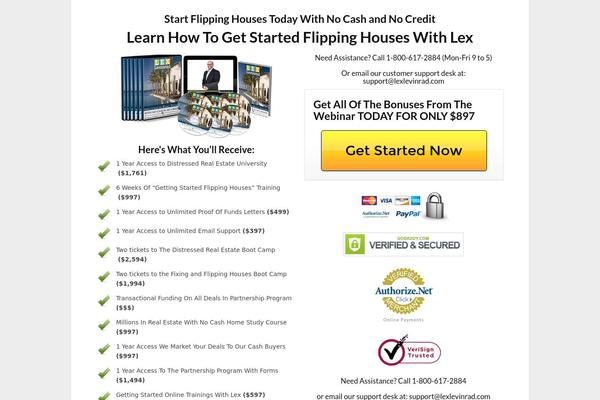 BlankSlate theme site design template sample