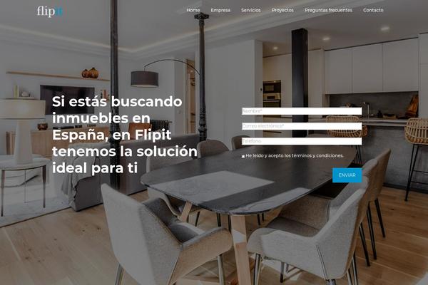 Site using Vc-extensions-carousel plugin