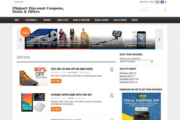 Site using Accesspress-anonymous-post-pro plugin