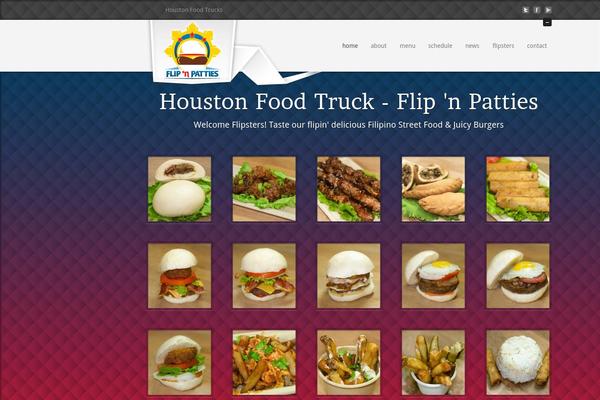 flipnpatties.com site used Banter