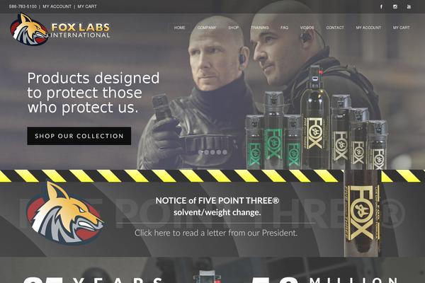Site using News-page-slider plugin