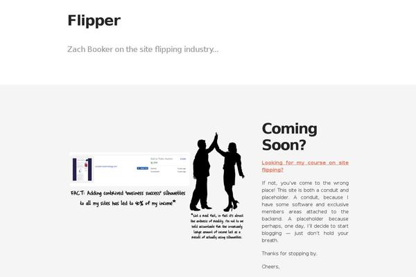 flipper.net site used Blox