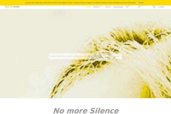 Site using Divi-essential plugin