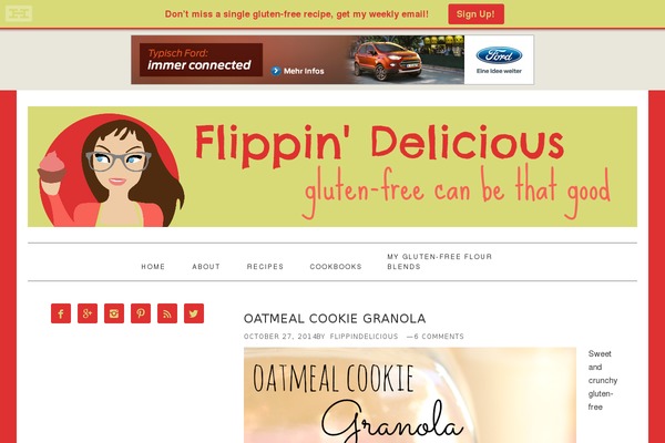 Foodiepro-v445 theme site design template sample