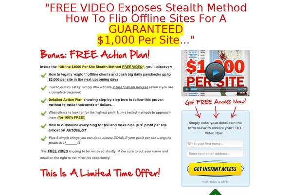 Site using All-In-One Cufon plugin