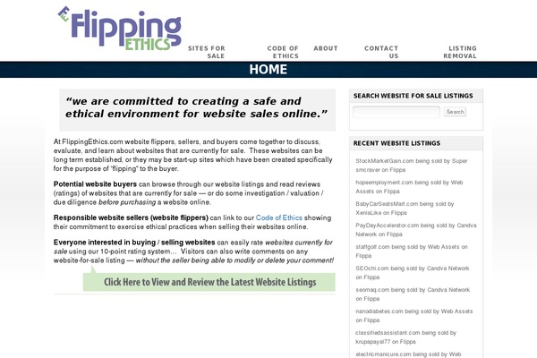 Eco Pro theme websites examples