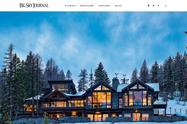 blogs-mu-child theme websites examples