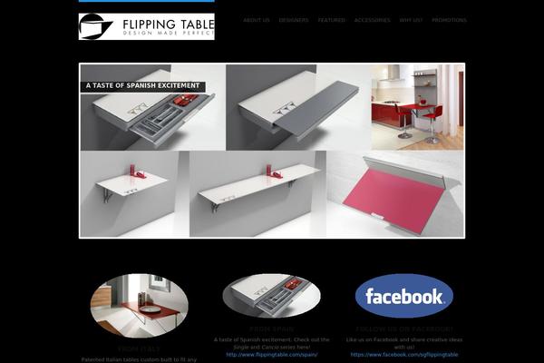 Hustle theme site design template sample
