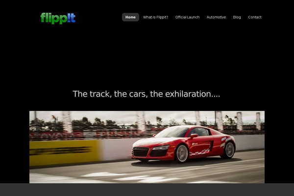 Nimble theme site design template sample
