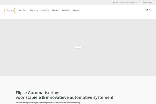 Site using Nm-mailchimp-campaign plugin
