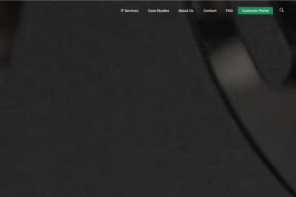 Startit theme site design template sample