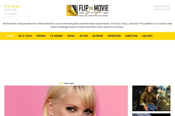 Mts_interactive theme site design template sample