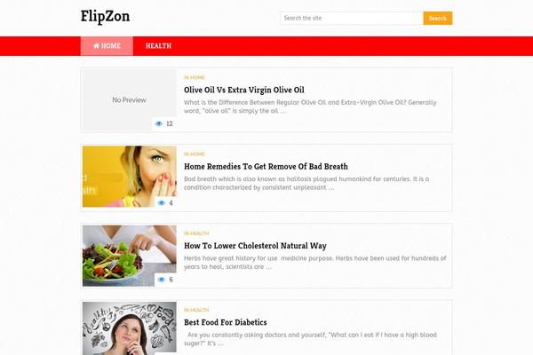 flipzon.com site used Mts_howto