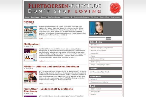 Affiliatetheme theme site design template sample