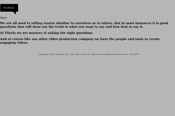 Site using Ari-fancy-lightbox plugin
