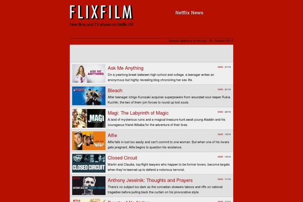 Clean Home theme site design template sample