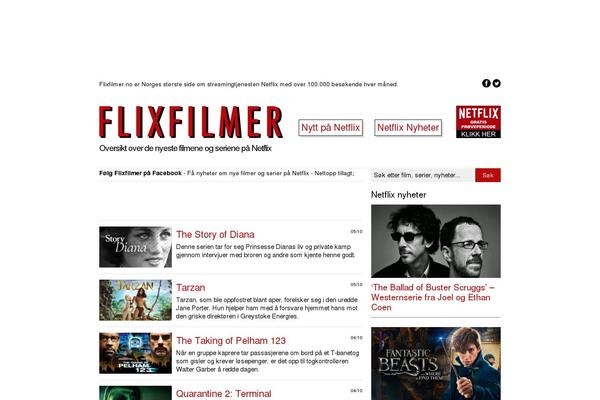 flixfilmer.no site used Clean Home