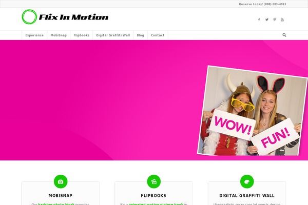 Site using Code Embed plugin