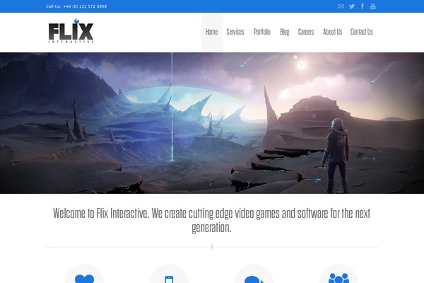 Nine theme site design template sample