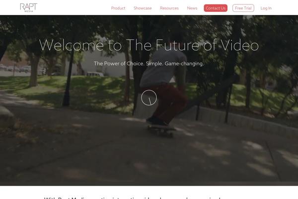 Site using Blog-designer-for-post-and-widget plugin