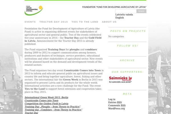 MH Purity theme site design template sample