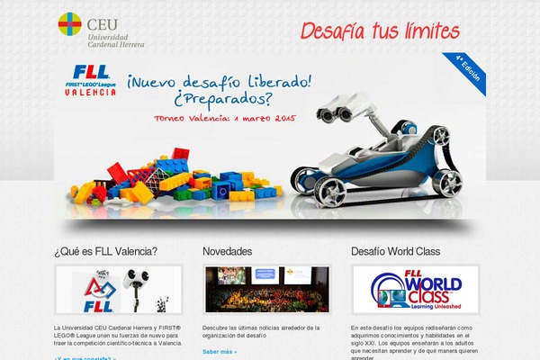 Boldy theme site design template sample