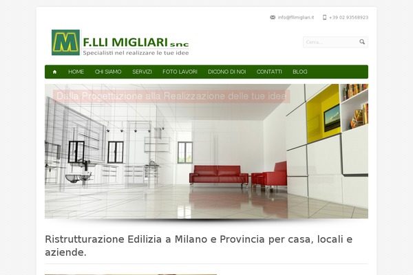 Aqua theme site design template sample