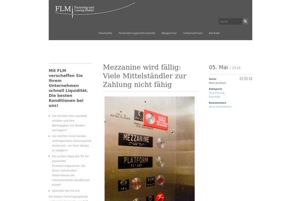 flmakler.de site used Projekte