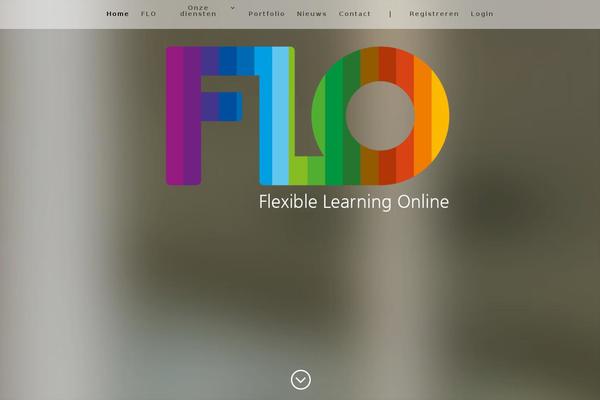 Site using Sticky Menu (or Anything!) on Scroll plugin