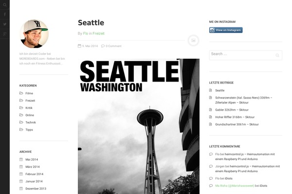 DW Minion theme site design template sample