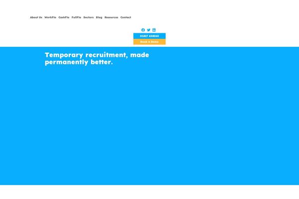 Site using Wonderplugin-video-embed plugin