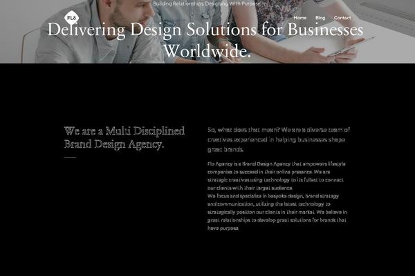 Site using Google Analyticator plugin