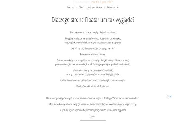 Zh2 theme site design template sample