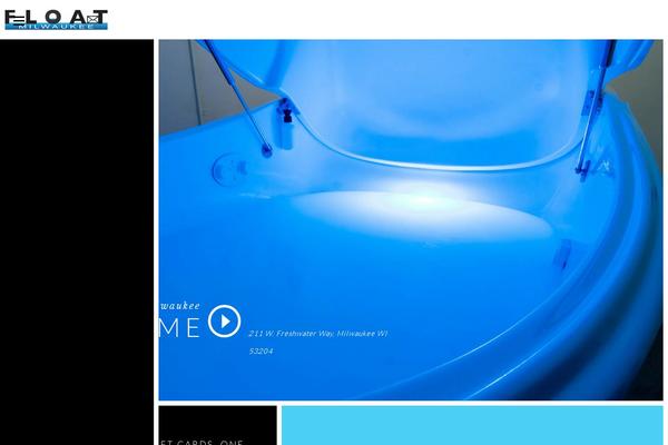 Clean theme site design template sample