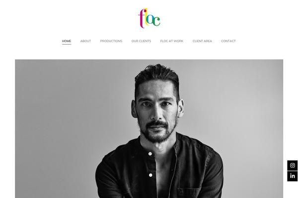 Centreal-plus-master theme site design template sample