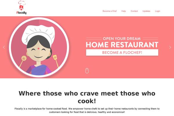 Eagle theme site design template sample
