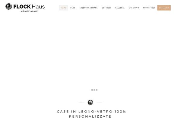 Site using ShiftNav - Responsive Mobile Menu plugin